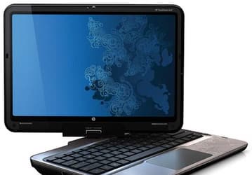 Покупатели трансформируемых ноутбуков HP TouchSmart tm2 могут выбрать конфигурацию с процессором Core i5