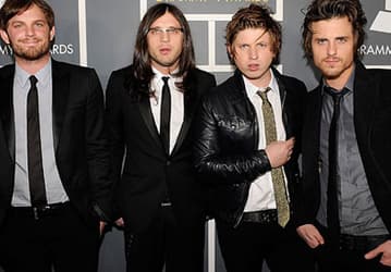 Kings of Leon пообещали новые песни