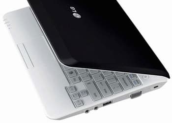 LG начинает продажи нетбука X140
