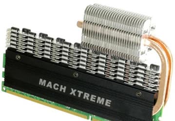 Mach Xtreme Technology удваивает объем наборов модулей памяти DDR3 ARMORX