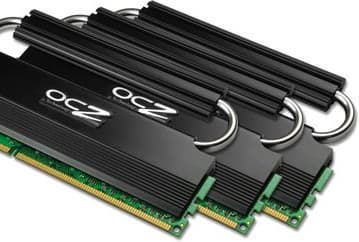 OCZ Technology выпускает наборы модулей памяти DDR3-2133 МГц объемом 8 и 12 ГБ