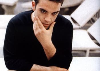  Robbie Williams выпустит юбилейный сборник