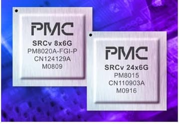 У PMC-Sierra готовы контроллеры RAID-on-Chip SAS 6 Гбит/с с поддержкой PCI Express 3.0