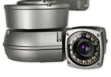 Поворотная водонепроницаемая видеокамера Smartec STC-3906