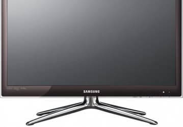 SyncMaster FX2490HD — монитор Samsung со светодиодной подсветкой и встроенным TV-тюнером