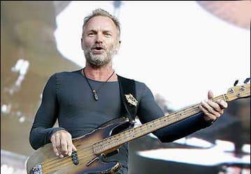 Sting против воссоединения с The Police