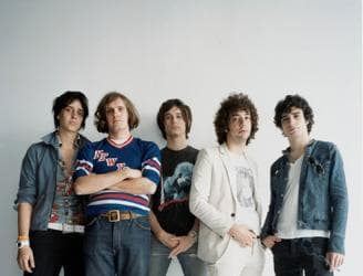 Новый альбом Strokes выйдет в марте 2011