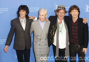 The Rolling Stones и не думали о пенсии 