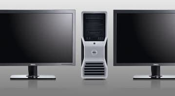 Dell оснащает рабочие станции Precision 3D-ускорителями ATI FirePro 3Dс поддержкой ATI Eyefinity
