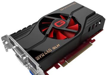 Gainward выпустила «золотые» разогнанные варианты 3D-карты GeForce GTX 460 