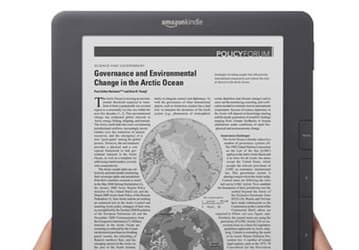 Снижение цен подстегнуло продажи электронных книг Amazon Kindle