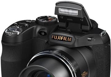 Fujifilm FinePix S2800HD: самая маленькая в мире камера с 18-кратным «зумом»