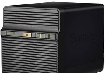 Сетевые хранилища Synology RackStation RS810+ и DiskStation DS411+ потребляют менее 70 Вт