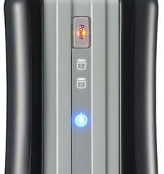 Двухдисковый внешний накопитель Thecus D0204 оснащен интерфейсом USB 3.0