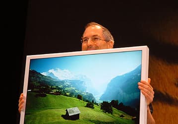 Apple прекратила выпуск 24- и 30-дюймовых мониторов