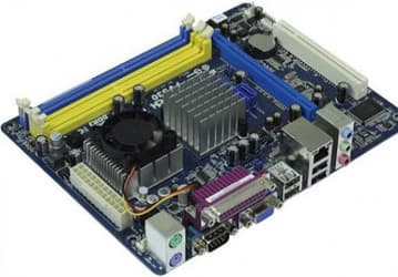 Материнская плата ASRock PV530 со встроенным процессором VIA составит конкуренцию Intel Atom