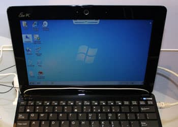 ASUS готовит к выпуску нетбуки Eee PC 1015PD и 1015PED