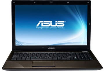 ASUS K52DR на платформе AMD Vision скоро появится в Европе
