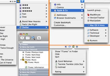 Butler — утилита для запуска приложений Mac OS X