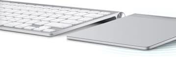 Magic Trackpad — настольный трекпад от Apple