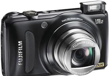 Серию камер Fujifilm F возглавила модель F300EXR с гибридной системой автофокусировки