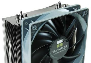 Thermalright обновляет процессорную систему охлаждения MUX-120