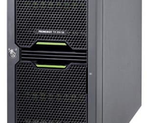 Fujitsu начинает поставки серверов PRIMERGY TX200 S6 