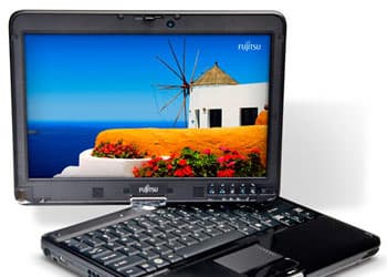 Fujitsu начинает продажи трансформируемого ноутбука Lifebook TH700