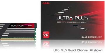 GeIL анонсирует выпуск модулей памяти Value PLUS и Ultra PLUS