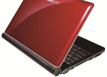 Hannsbook SN10 – еще один типичный нетбук на платформе Intel Atom