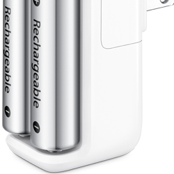Apple Battery Charger — зарядное устройство для беспроводных аксессуаров Mac