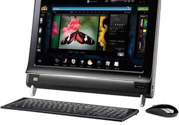 Моноблочный ПК HP TouchSmart 300-1125 на платформе AMD появился в продаже в Европе