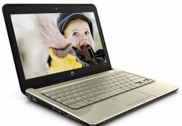 Стартовали продажи ноутбука HP Pavilion dm1z на платформе AMD Nile