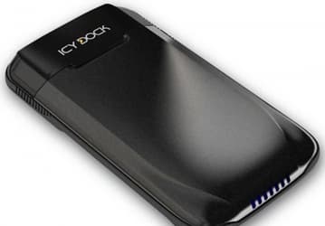 ICY DOCK MB668U3-1SB: компактный корпус для внешних накопителей получил интерфейс USB 3.0