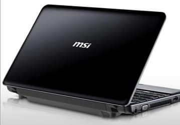 Основой легкого ноутбука MSI U230 Light стала платформа AMD