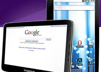 Interpad — немецкий планшет на платформе NVIDIA Tegra 2 под управлением ОС Android