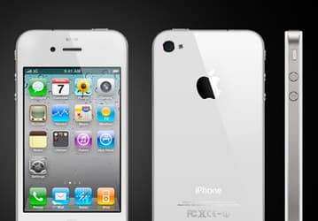 Apple вновь отложила выпуск iPhone 4 белого цвета