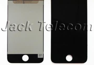 Снимки передней панели будущего iPod touch свидетельствуют о появлении фронтальной камеры