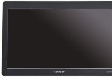 Century LCD-10000U — 10-дюймовый монитор, подключаемый по USB, поступает в продажу
