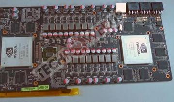 ASUS работает над 3D-картой MARS II — два GPU NVIDIA GeForce GTX 480 на одной плате