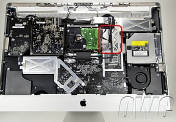 Самостоятельная установка SSD в новый iMac — дело непростое