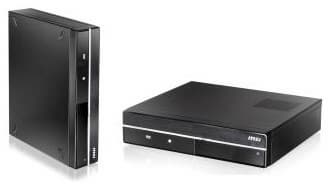 MSI Wind Box DE520 и DC520 — малогабаритные ПК с процессором Intel Pentium E5400