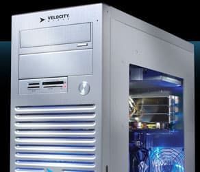 К сезону «обратно в школу» Velocity Micro подготовила настольный ПК и ультратонкий ноутбук