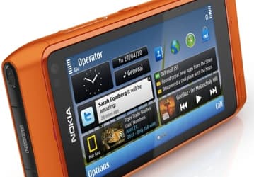 Nokia N8 доступна для предзаказа в Италии