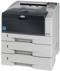 Новый монохромный лазерный принтер KYOCERA FS-1370DN
