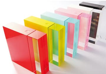 Novo Coloured Glaze — полупрозрачный неттоп на базе NVIDIA ION