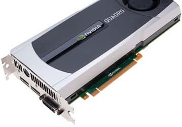 NVIDIA официально представила пять новых профессиональных видеоускорителей семейства Quadro
