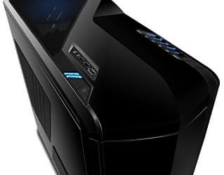 Корпус NZXT Phantom: просторный full tower в необычном исполнении