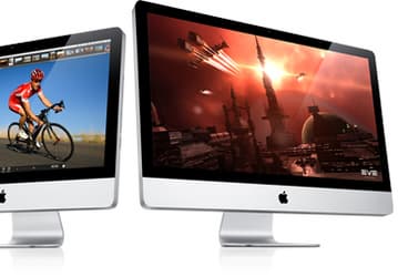 Новые iMac оснащены процессорами Core i3 и i5 и видеоадаптерами ATI