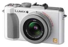 Panasonic Lumix DMC-LX5 придет на смену Lumix DMC-LX3